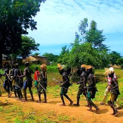 Histoire de la Commune ou Communauté